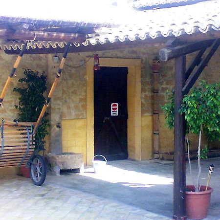 Bed and Breakfast Baglio Calia Mazara del Vallo Exterior foto