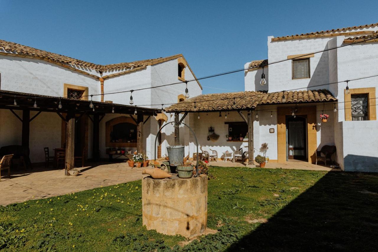 Bed and Breakfast Baglio Calia Mazara del Vallo Exterior foto