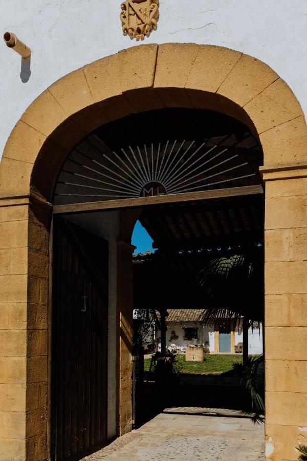 Bed and Breakfast Baglio Calia Mazara del Vallo Exterior foto