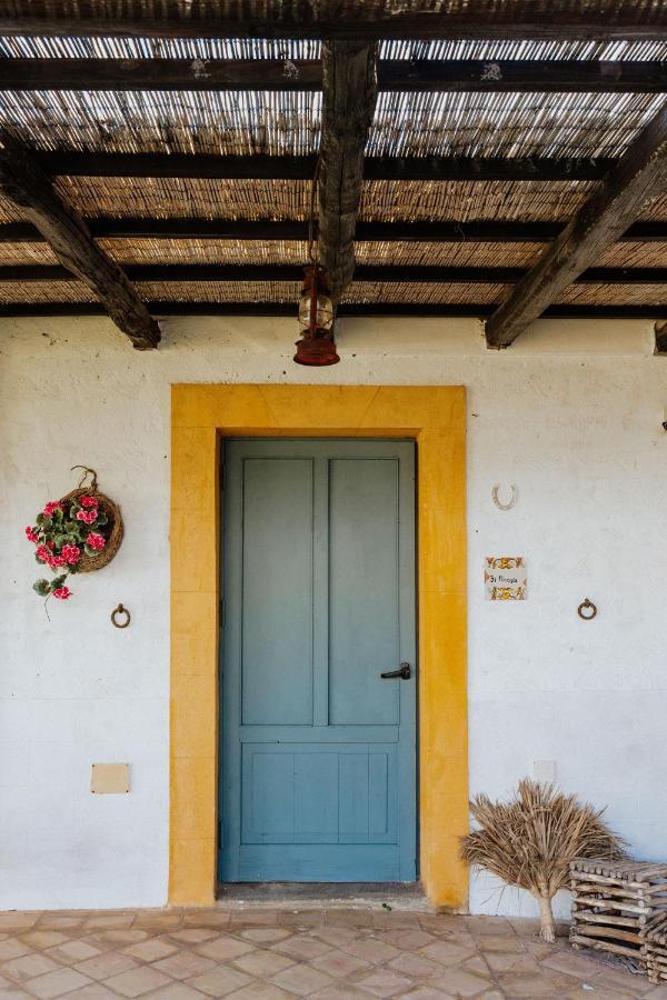 Bed and Breakfast Baglio Calia Mazara del Vallo Exterior foto