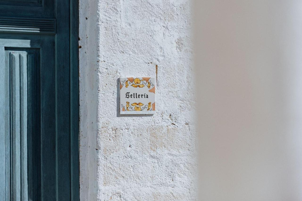 Bed and Breakfast Baglio Calia Mazara del Vallo Exterior foto