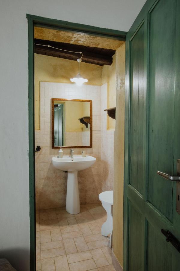 Bed and Breakfast Baglio Calia Mazara del Vallo Exterior foto
